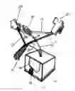 Fig. 08 - Daisy chained audio speaker system