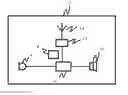Fig. 01 - Hearing device for receiving location information from wireless network