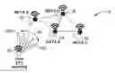 Fig. 01 - Multi-band millimeter wave discovery in WLAN distribution networks