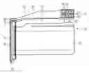 Fig. 01 - Cooling system for a cooking oven