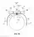 Fig. 08 - Row unit with vision system for maintaining seed orientation