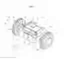Fig. 08 - Mowing robot