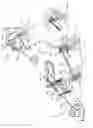 Fig. 02 - Lawnmower accessory mount for trimmer and methods of use thereof