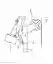 Fig. 04 - Lawnmower accessory mount for trimmer and methods of use thereof