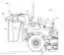Fig. 01 - Lawn mower bagger connection