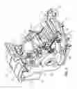 Fig. 02 - Lawn mower bagger connection