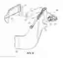 Fig. 09 - Lawn mower bagger connection