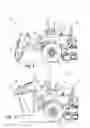 Fig. 10 - Lawn mower bagger connection