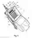Fig. 07 - Continuous round baler accumulation chamber