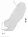 Fig. 16 - Method of making moisture-permeable waterproof shoe