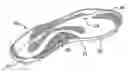 Fig. 01 - Composite plate for an article of footwear