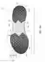 Fig. 16 - Sole structure for article of footwear