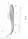 Fig. 19 - Sole structure for article of footwear