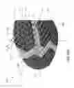 Fig. 24 - Sole structure for article of footwear