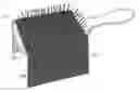 Fig. 01 - Hair-smoothing tool