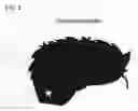 Fig. 06 - Hair Design Stencil