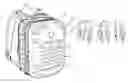 Fig. 01 - Hard shell modular lightweight load-carrying equipment system and method of making thereof