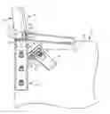 Fig. 01 - Leg latching device for a table, and a table incorporating same