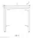 Fig. 04 - Leg latching device for a table, and a table incorporating same