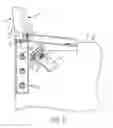 Fig. 09 - Leg latching device for a table, and a table incorporating same