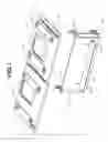 Fig. 02 - Universal under cabinet mounting bracket system