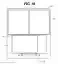 Fig. 09 - Universal under cabinet mounting bracket system
