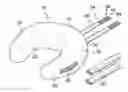 Fig. 01 - HEADREST MOUNTABLE NECK REST ASSEMBLY