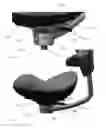 Fig. 09 - Ergonomic chair
