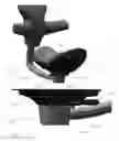 Fig. 10 - Ergonomic chair