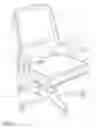 Fig. 02 - Fastenerless arm pad attachment mechanism