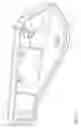 Fig. 06 - Fastenerless arm pad attachment mechanism
