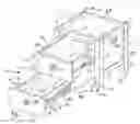 Fig. 01 - Interconvertable pet stairs and ottoman