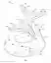 Fig. 02 - Universal accessory mount and associated mounting systems