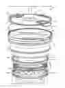 Fig. 01 - Collapsible vessel with heatsink