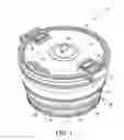 Fig. 02 - Collapsible vessel with heatsink