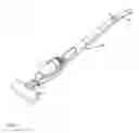 Fig. 02 - Stick vacuum cleaner with improved filter