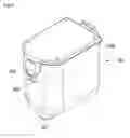 Fig. 09 - Cleaner holder