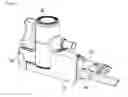 Fig. 22 - Cleaner holder