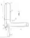 Fig. 02 - Vaginal speculum and side wall retractor