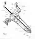 Fig. 03 - Guidance system mounts for surgical introducers