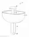 Fig. 01 - Thoracoscopic irrigation cannula