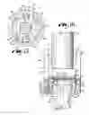 Fig. 09 - Bone anchor assembly with twist-in-place pressure insert