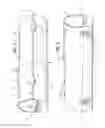 Fig. 02 - Anesthetic cable protector