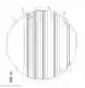 Fig. 09 - Anesthetic cable protector