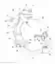 Fig. 01 - Surgical Head Clamp and Robotics Platform