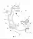 Fig. 02 - Surgical Head Clamp and Robotics Platform