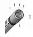 Fig. 44 - ENDOSCOPIC DEVICE WITH HELICAL LUMEN DESIGN