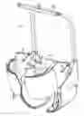 Fig. 01 - Patient lifting apparatus and method