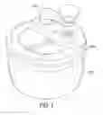 Fig. 02 - Food processor