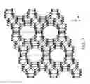 Fig. 02 - Composition of matter and structure of zeolite UZM-55